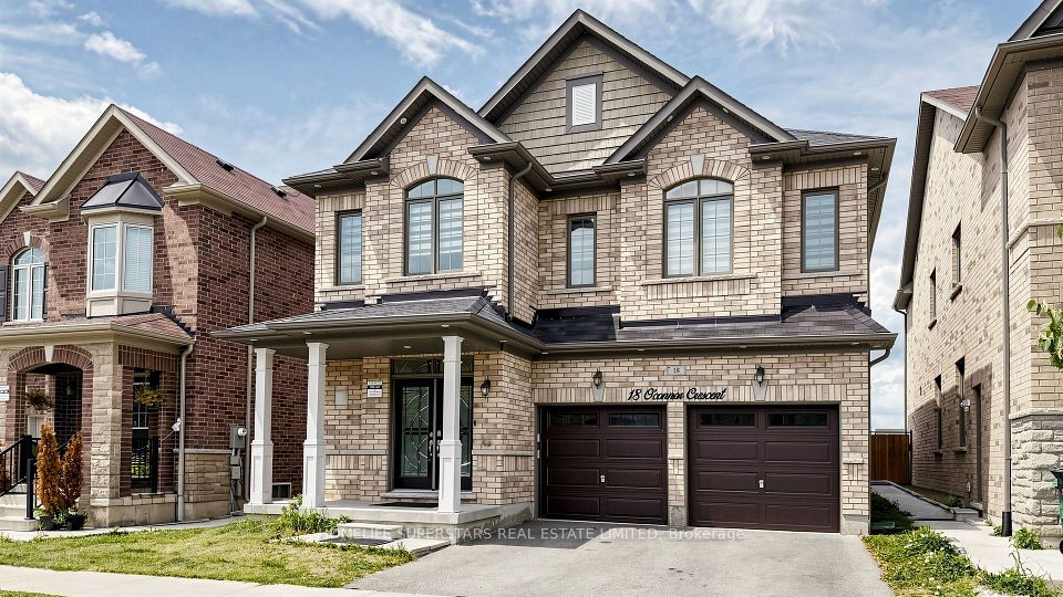18 Oconnor Crescent, Brampton, ON L7A 5A6 at 18 Oconnor Crescent, Brampton, ON L7A 5A6, Brampton, ON, L7A 5A6
