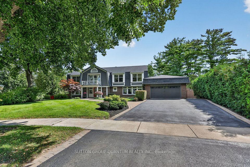 1526 Green Glade, Mississauga, ON L5J 1B5 at 1526 Green Glade, Mississauga, ON L5J 1B5, Mississauga, ON, L5J 1B5