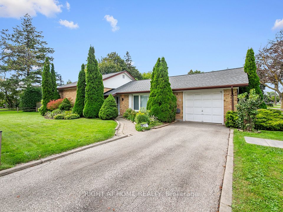 2 Leavenworth Crescent, Toronto, ON M9C 1T3 at 2 Leavenworth Crescent, Toronto, ON M9C 1T3, Toronto W08, ON, M9C 1T3