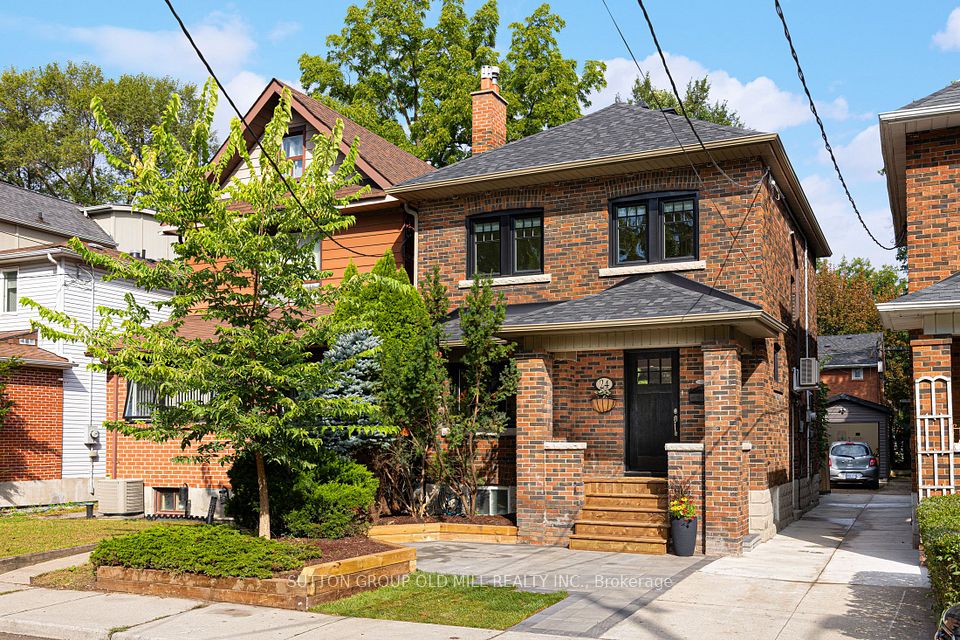 24 Harshaw Avenue, Toronto, ON M6S 1Y1 at 24 Harshaw Avenue, Toronto, ON M6S 1Y1, Toronto W02, ON, M6S 1Y1