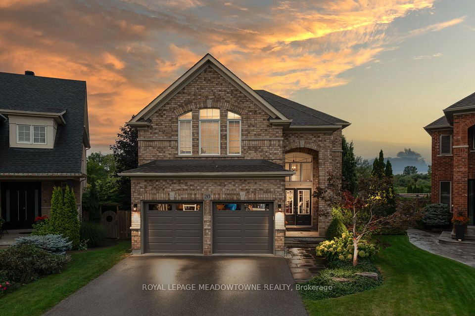20 Orchid Avenue, Halton Hills, ON L7G 6L7 at 20 Orchid Avenue, Halton Hills, ON L7G 6L7, Halton Hills, ON, L7G 6L7