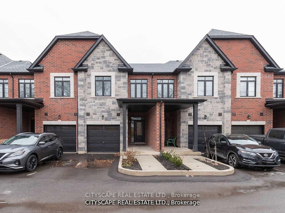 Att/Row/Townhouse at 583 Wedgewood Drive, Burlington, ON L7L 0J9, Burlington