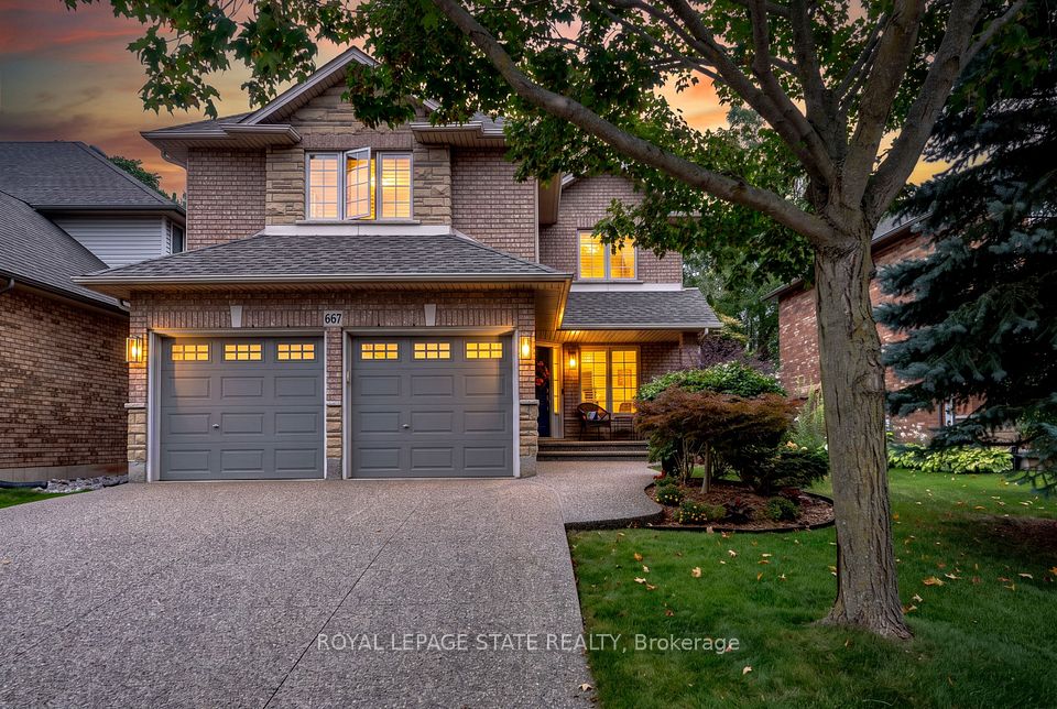 667 Sandcherry Drive, Burlington, ON L7T 4L4 at 667 Sandcherry Drive, Burlington, ON L7T 4L4, Burlington, ON, L7T 4L4