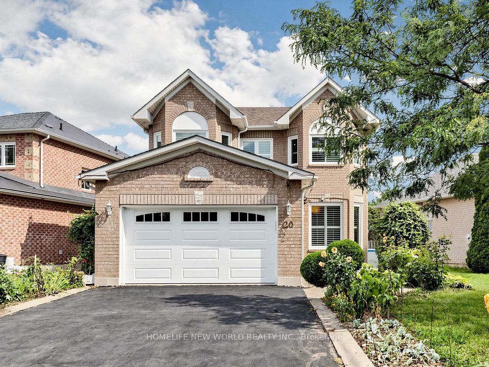 20 Arjay Trail, Brampton, ON L6X 4L9 at 20 Arjay Trail, Brampton, ON L6X 4L9, Brampton, ON, L6X 4L9