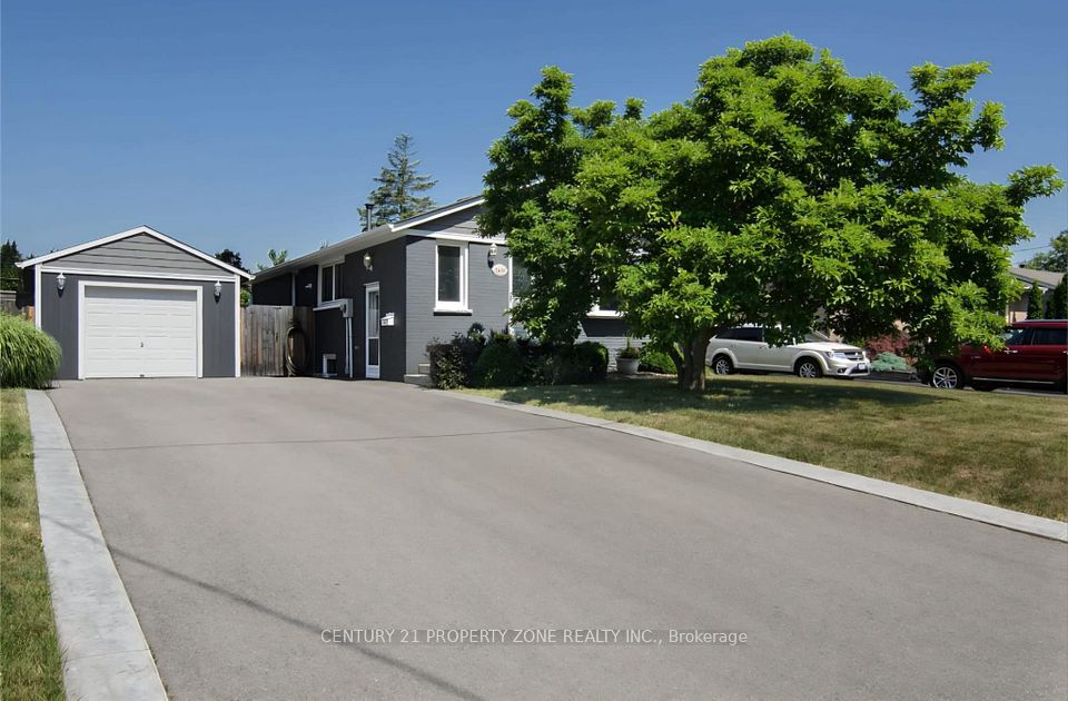 Detached at 5439 Cornwall Crescent, Burlington, ON L7L 3K2, Burlington