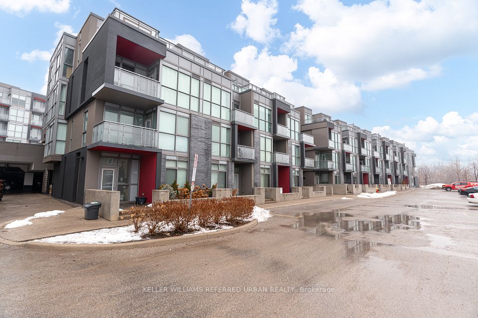 Condo Apartment at 5260 Dundas Street N C401, Burlington, ON L7R 0J7, Burlington