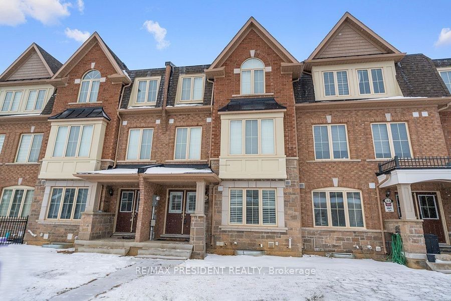 Att/Row/Townhouse at 35 Fresnel Road, Brampton, ON L7A 4Z2, Brampton