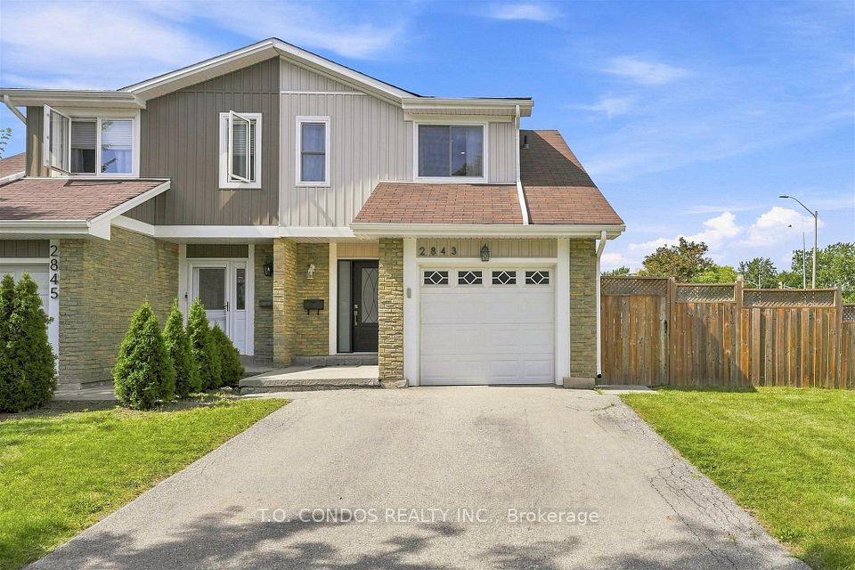 2843 Arvida Circle, Mississauga, ON L5N 1R4 at 2843 Arvida Circle, Mississauga, ON L5N 1R4, Mississauga, ON, L5N 1R4
