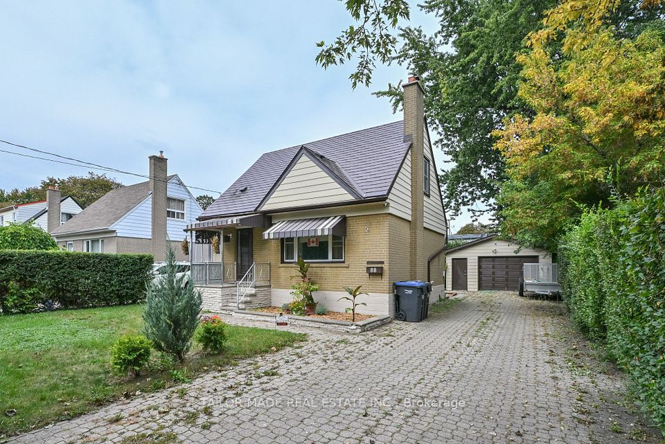 88 Mccaul Street, Brampton, ON L6V 1J3 at 88 Mccaul Street, Brampton, ON L6V 1J3, Brampton, ON, L6V 1J3