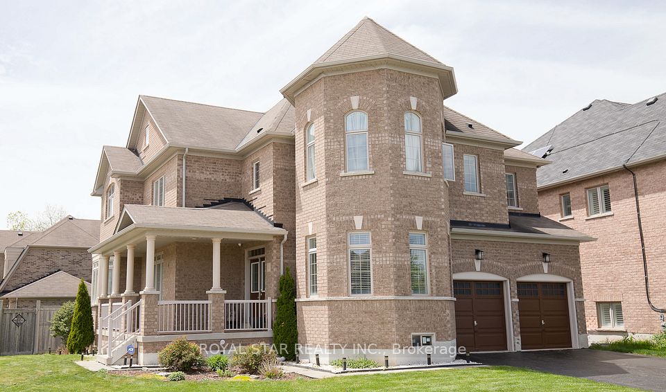 4 Berkwood Hollow, Brampton, ON L6Y 0X6 at 4 Berkwood Hollow, Brampton, ON L6Y 0X6, Brampton, ON, L6Y 0X6
