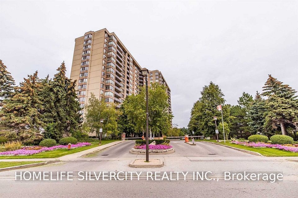 Condo Apartment at 20 Cherrytree Drive 1106, Brampton, ON L6Y 3V1, Brampton