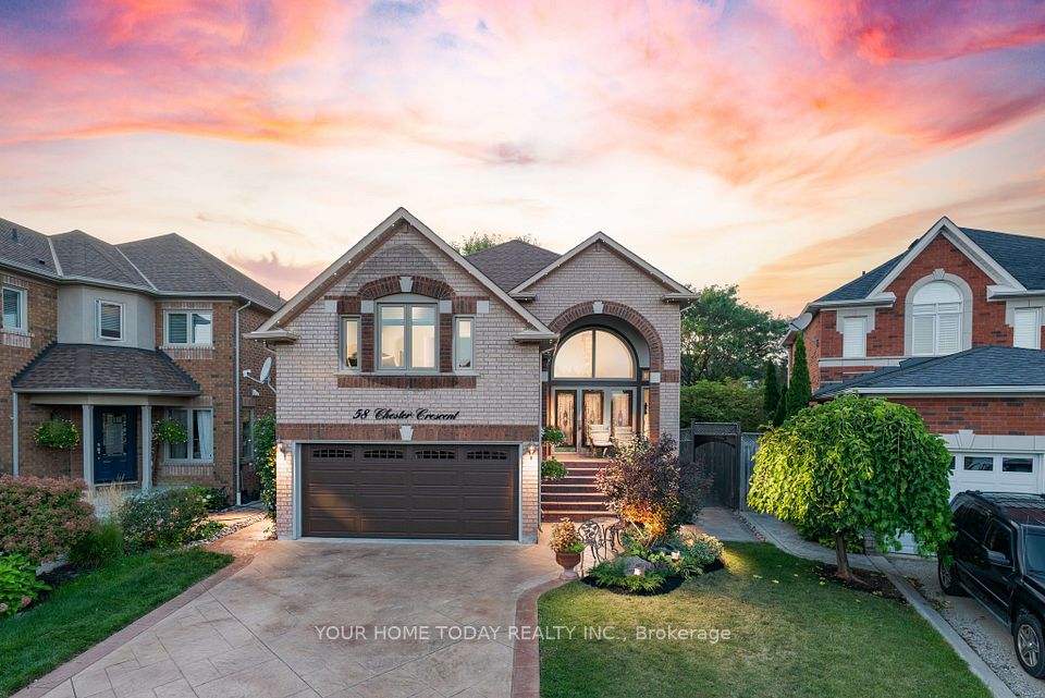 58 Chester Crescent, Halton Hills, ON L7G 5W5 at 58 Chester Crescent, Halton Hills, ON L7G 5W5, Halton Hills, ON, L7G 5W5