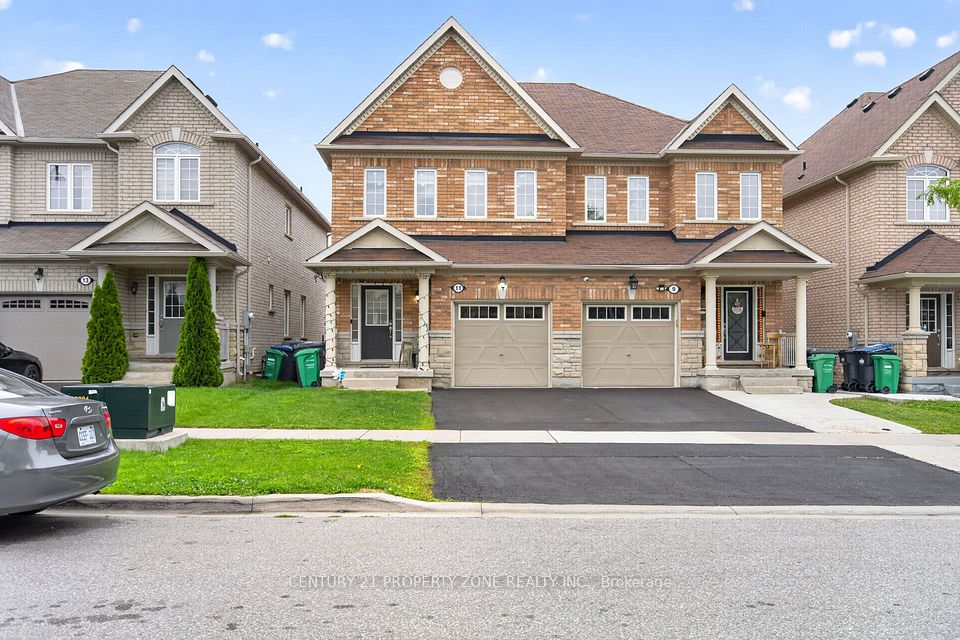 11 Selsdon Street, Brampton, ON L6X 3E3 at 11 Selsdon Street, Brampton, ON L6X 3E3, Brampton, ON, L6X 3E3