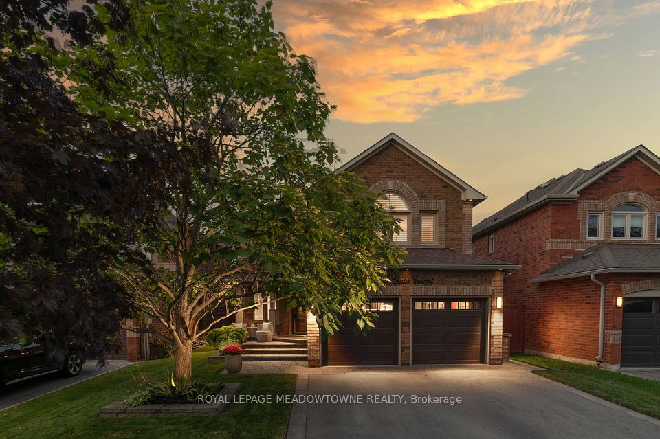 Detached at 46 Chester Crescent, Halton Hills, ON L7G 5W5, Halton Hills