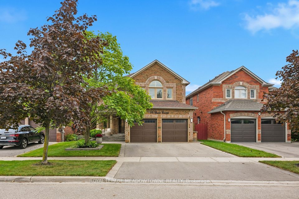 46 Chester Crescent, Halton Hills, ON L7G 5W5 at 46 Chester Crescent, Halton Hills, ON L7G 5W5, Halton Hills, ON, L7G 5W5