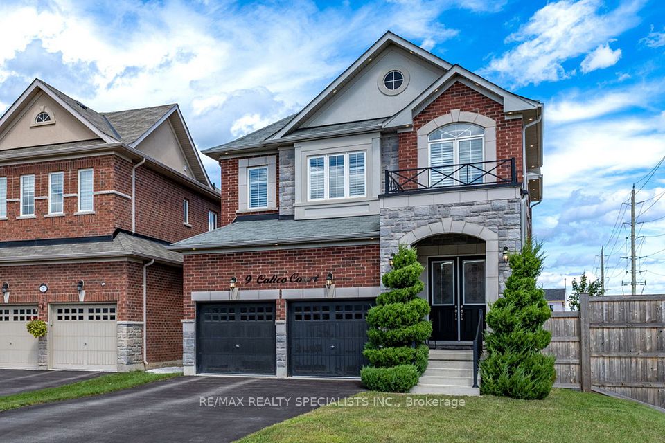 9 Calico Court, Halton Hills, ON L7G 0M1 at 9 Calico Court, Halton Hills, ON L7G 0M1, Halton Hills, ON, L7G 0M1