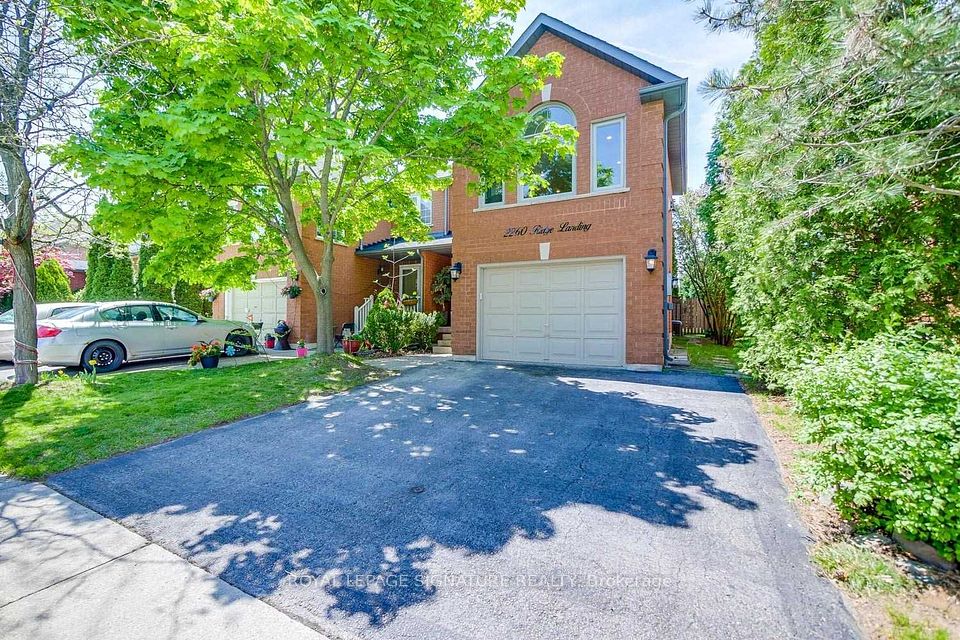 Semi-Detached  at 2260 Ridge Landing, Oakville, ON L6M 3L6, Oakville