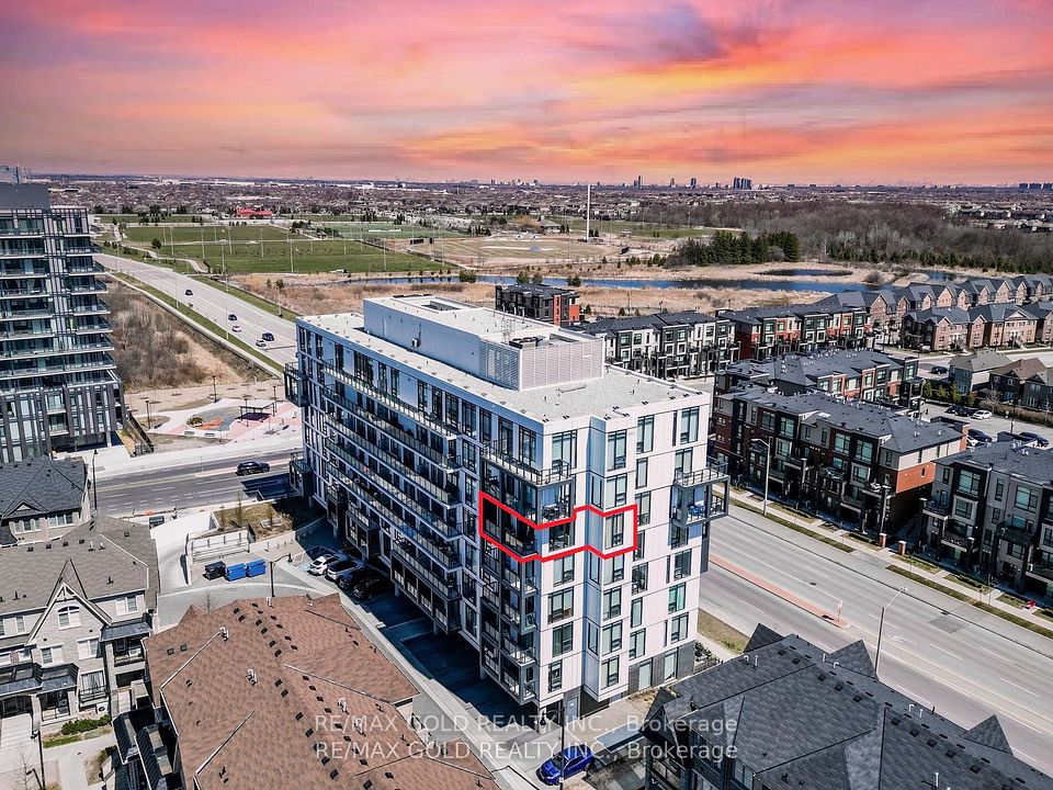 Condo Apartment at 180 Veterans Drive 609, Brampton, ON L7A 5G7, Brampton
