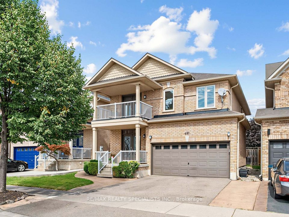 491 Willmott Crescent, Milton, ON L9T 6P1 at 491 Willmott Crescent, Milton, ON L9T 6P1, Milton, ON, L9T 6P1