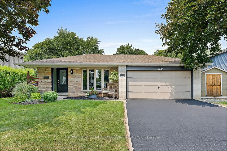 33 Fagan Drive, Halton Hills, ON L7G 4P4 at 33 Fagan Drive, Halton Hills, ON L7G 4P4, Halton Hills, ON, L7G 4P4