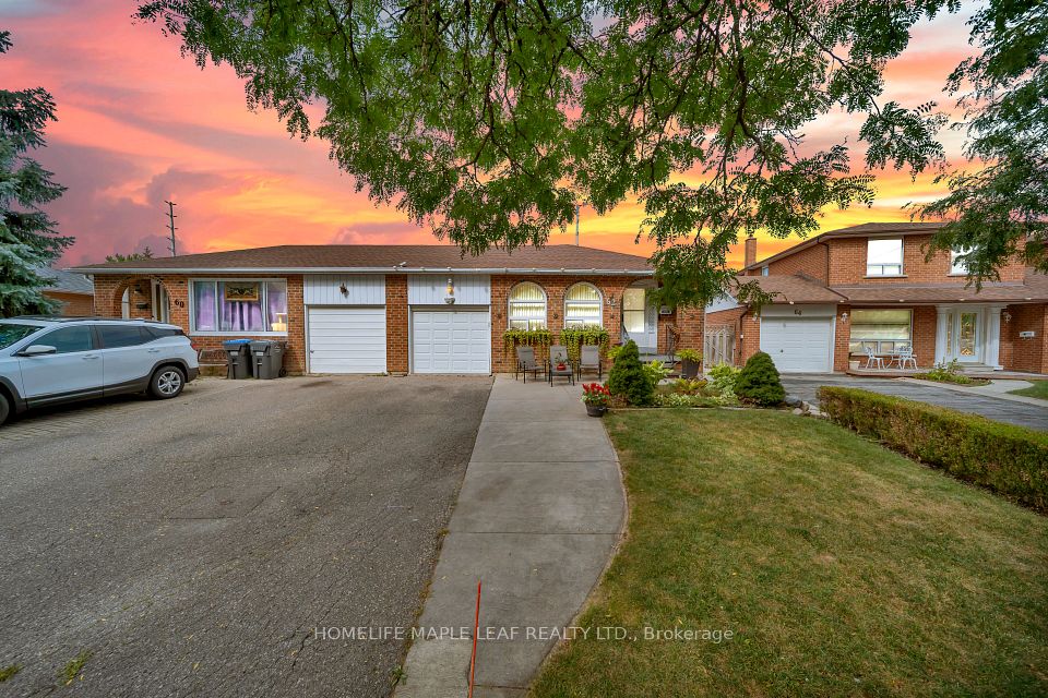 62 Marchbank Crescent, Brampton, ON L6S 3B1 at 62 Marchbank Crescent, Brampton, ON L6S 3B1, Brampton, ON, L6S 3B1