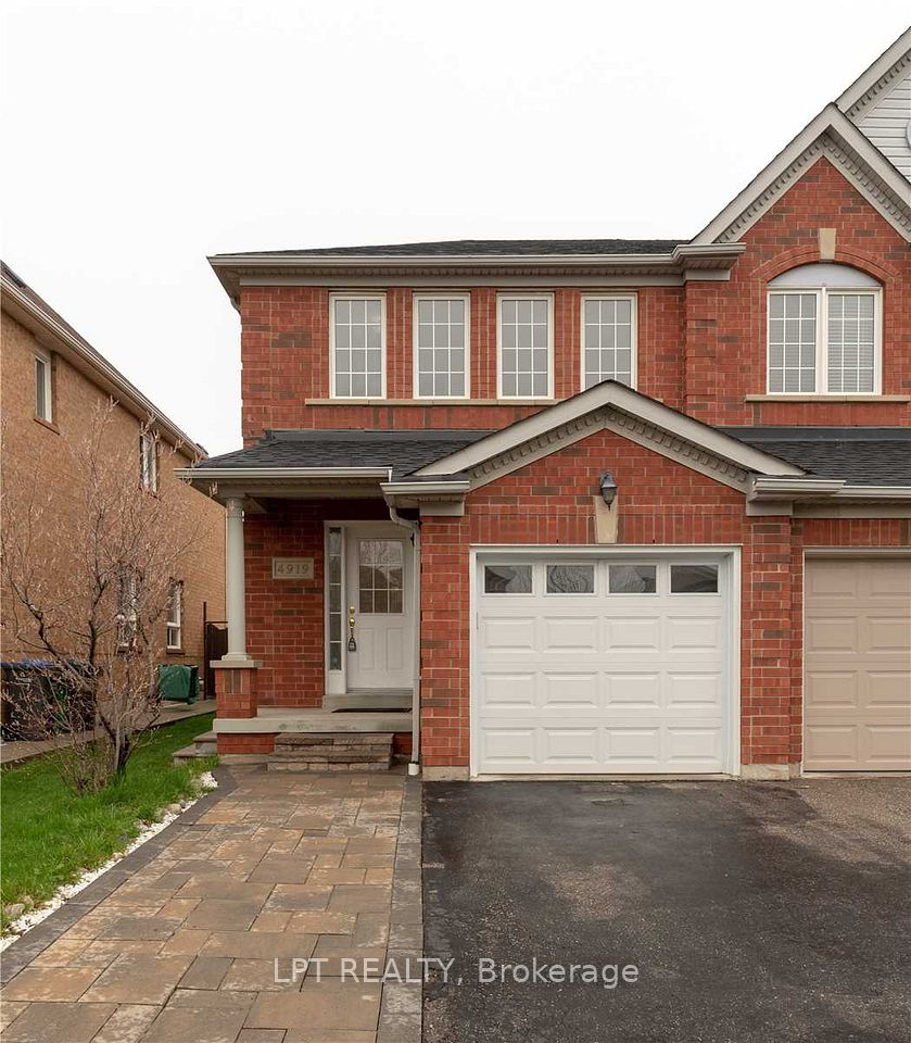 Semi-Detached  at 4919 Southampton Drive, Mississauga, ON L5M 7P9, Mississauga