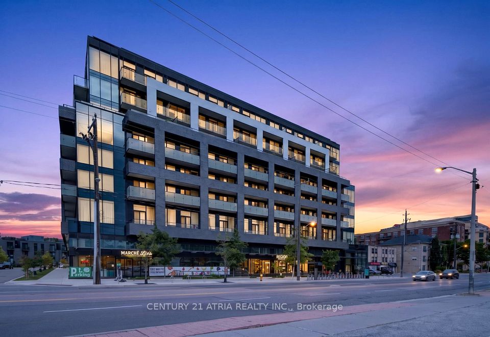 4208 Dundas Street W 509, Toronto, ON M8X 0B1 at 4208 Dundas Street W 509, Toronto, ON M8X 0B1, Toronto W08, ON, M8X 0B1