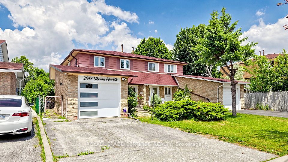 3847 Morning Star Drive, Mississauga, ON L4T 3K2 at 3847 Morning Star Drive, Mississauga, ON L4T 3K2, Mississauga, ON, L4T 3K2