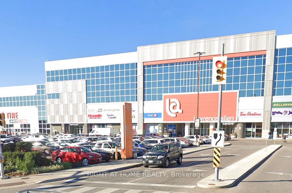 700 Lawrence Avenue W 215, Toronto, ON M6A 1B6