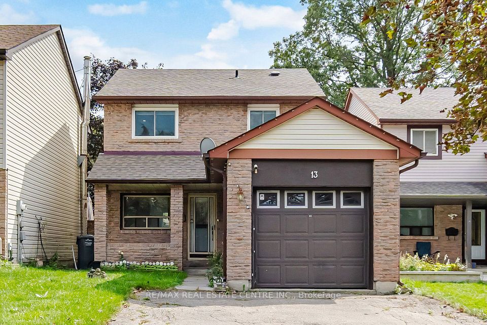13 Dalzell Avenue, Brampton, ON L6Z 1H1 at 13 Dalzell Avenue, Brampton, ON L6Z 1H1, Brampton, ON, L6Z 1H1