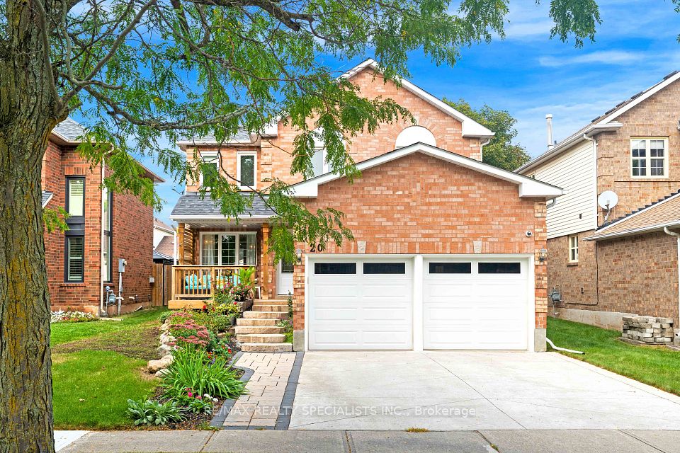 20 Mccullough Crescent, Halton Hills, ON L7G 5N5 at 20 Mccullough Crescent, Halton Hills, ON L7G 5N5, Halton Hills, ON, L7G 5N5