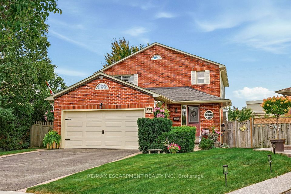 607 CLOVER PARK Crescent, Milton, ON L9T 4T7 at 607 CLOVER PARK Crescent, Milton, ON L9T 4T7, Milton, ON, L9T 4T7