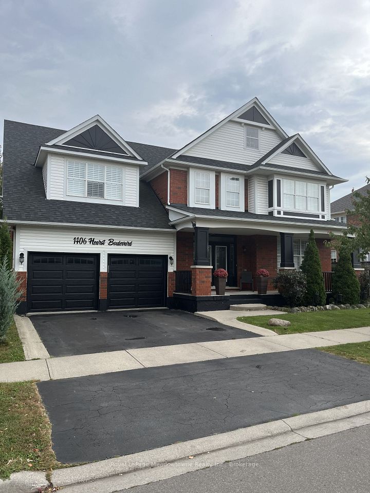 1406 Hearst Boulevard, Milton, ON L9T 6M6 at 1406 Hearst Boulevard, Milton, ON L9T 6M6, Milton, ON, L9T 6M6