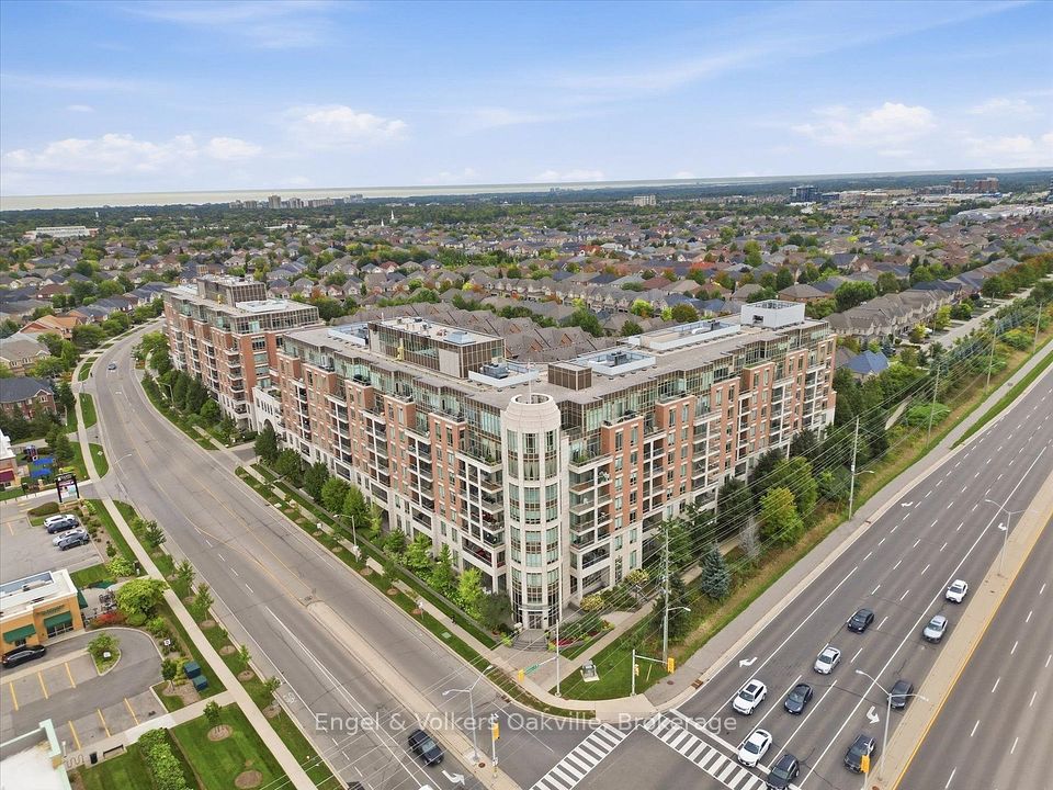 Condo Apartment at 2470 Prince Michael Drive 611, Oakville, ON L6H 0G9, Oakville
