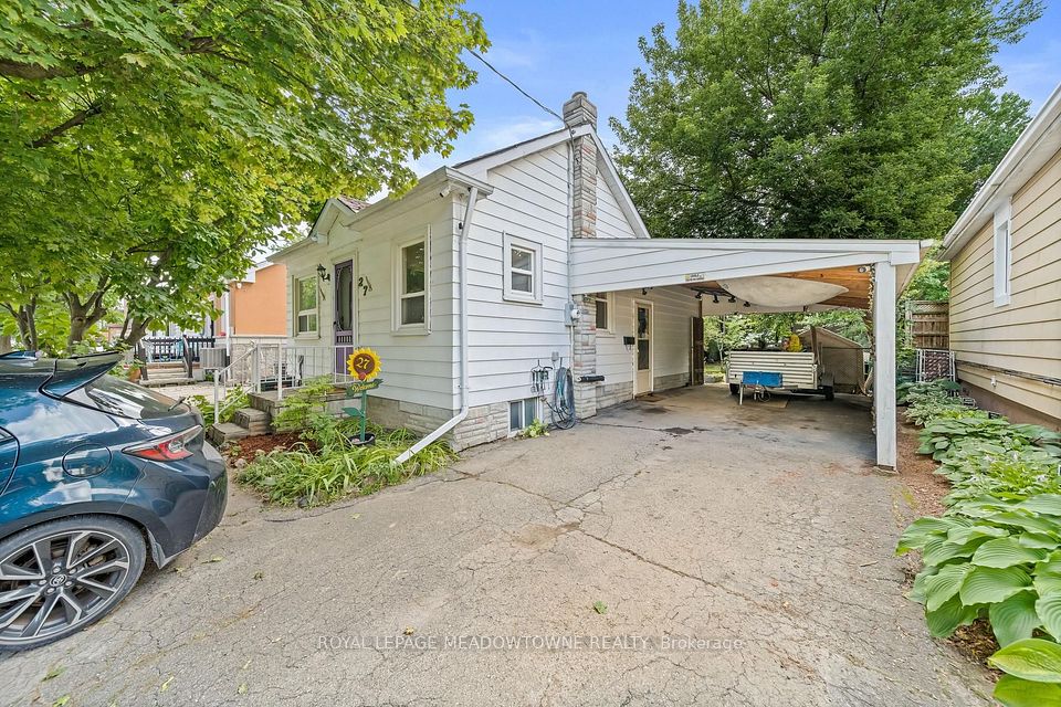 27 Royce Avenue, Brampton, ON L6Y 1J6 at 27 Royce Avenue, Brampton, ON L6Y 1J6, Brampton, ON, L6Y 1J6