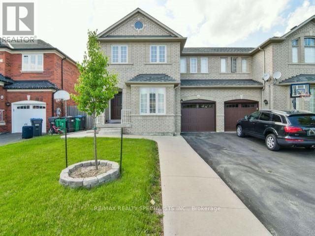 Semi-Detached at 22 Streamside Lane, Brampton, ON L6R 2A9, Brampton