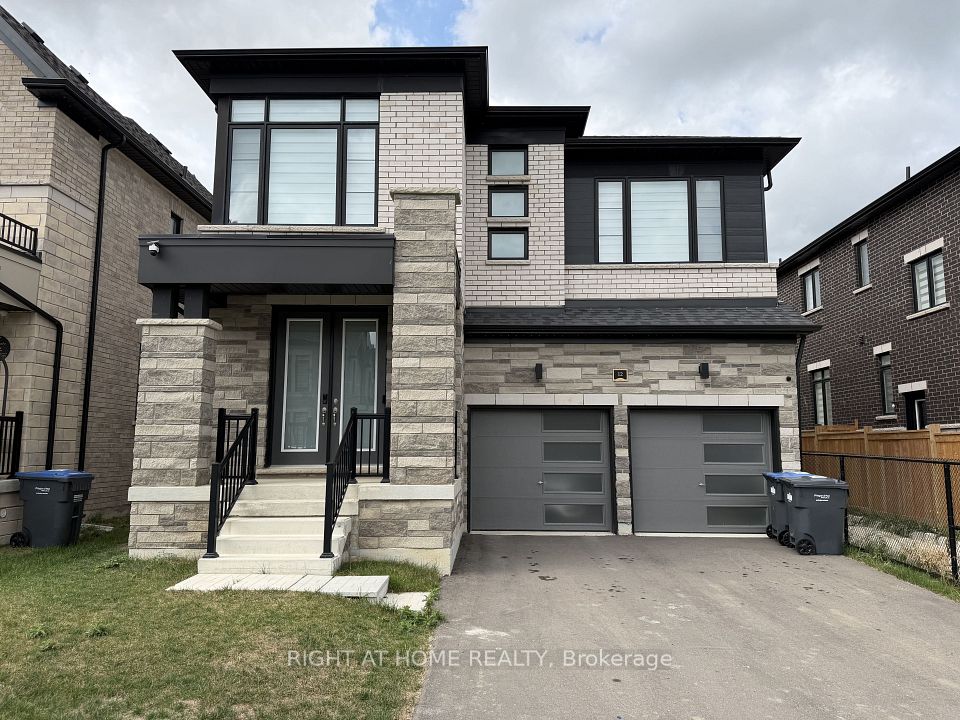 Detached at 12 Coulterville Drive BASEMENT, Caledon, ON L7C 4M2, Caledon