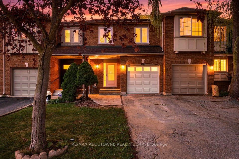 Att/Row/Townhouse at 1194 Treetop Terrace, Oakville, ON L6M 3N2, Oakville