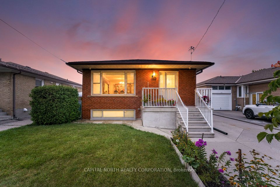 152 Katherine Road, Toronto, ON M3K 1J7 at 152 Katherine Road, Toronto, ON M3K 1J7, Toronto W05, ON, M3K 1J7