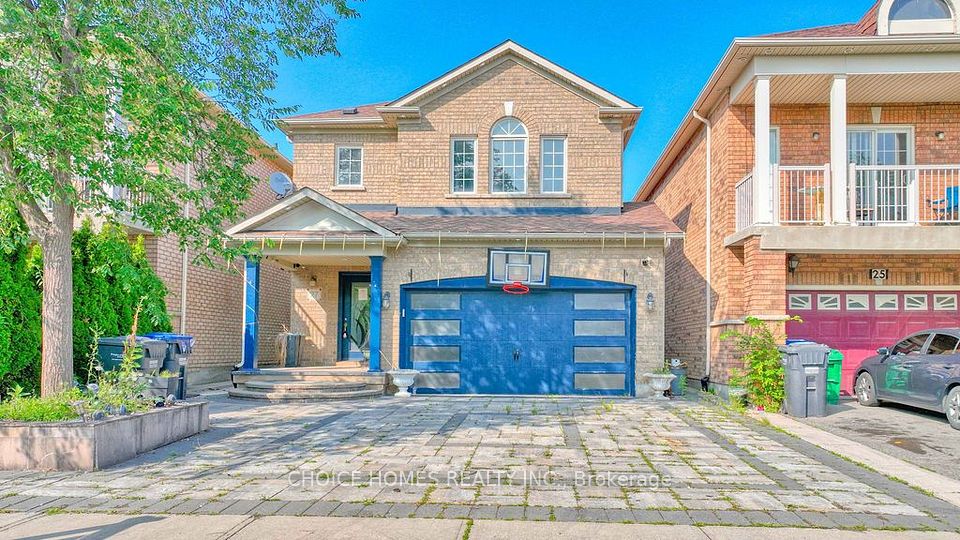 27 Savita Road, Brampton, ON L7A 3V1 at 27 Savita Road, Brampton, ON L7A 3V1, Brampton, ON, L7A 3V1
