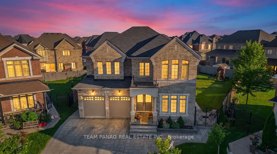 14 Observatory Crescent, Brampton, ON L6P 4H9 at 14 Observatory Crescent, Brampton, ON L6P 4H9, Brampton, ON, L6P 4H9