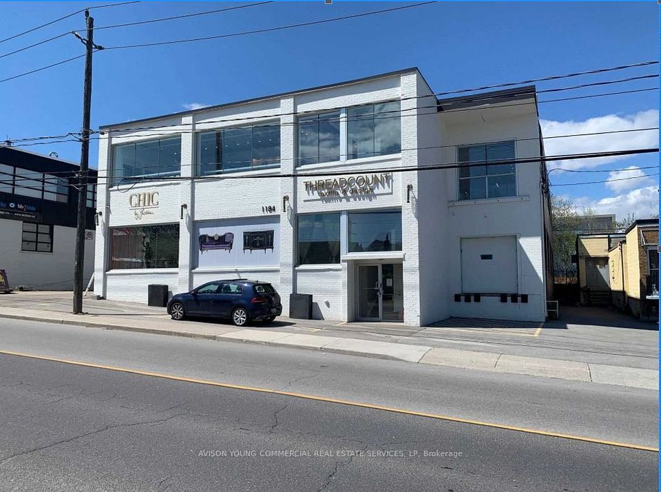 1184 Castlefield Avenue, Toronto, ON M6B 1G1
