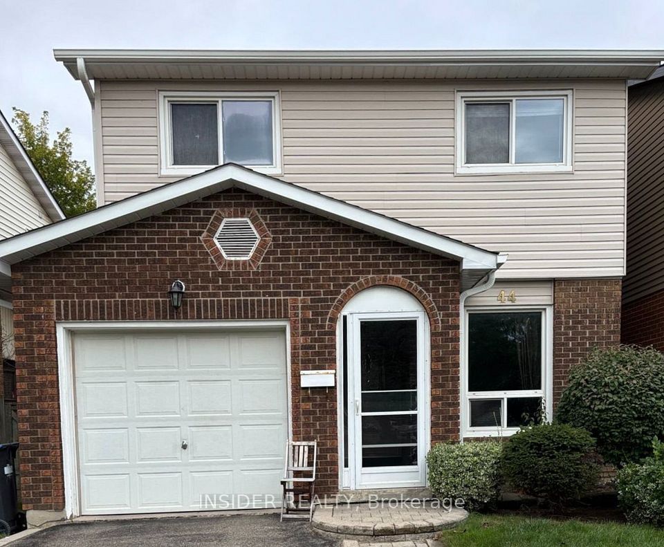 44 Lindridge Avenue, Brampton, ON L6S 3X1 at 44 Lindridge Avenue, Brampton, ON L6S 3X1, Brampton, ON, L6S 3X1