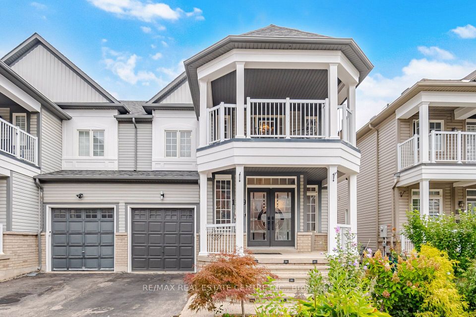 Semi-Detached  at 1109 Bonin Crescent, Milton, ON L9T 0B2, Milton