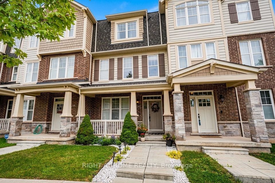 Att/Row/Townhouse at 3353 Vardon Way, Oakville, ON L6M 1R6, Oakville