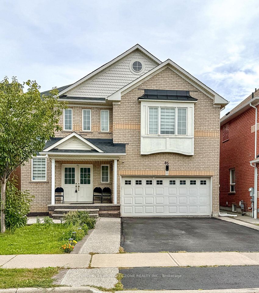 85 Chalkfarm Crescent, Brampton, ON L7A 3V9 at 85 Chalkfarm Crescent, Brampton, ON L7A 3V9, Brampton, ON, L7A 3V9