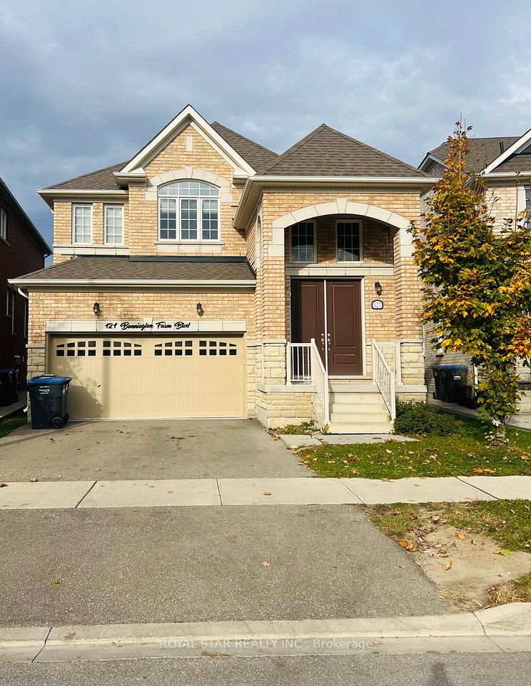 Detached at 121 Bonnieglen Farm Boulevard Upper, Caledon, ON L7C 4B8, Caledon