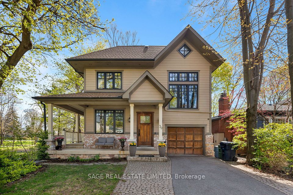 39 Loyalist Road, Toronto, ON M9A 3P2 at 39 Loyalist Road, Toronto, ON M9A 3P2, Toronto W08, ON, M9A 3P2
