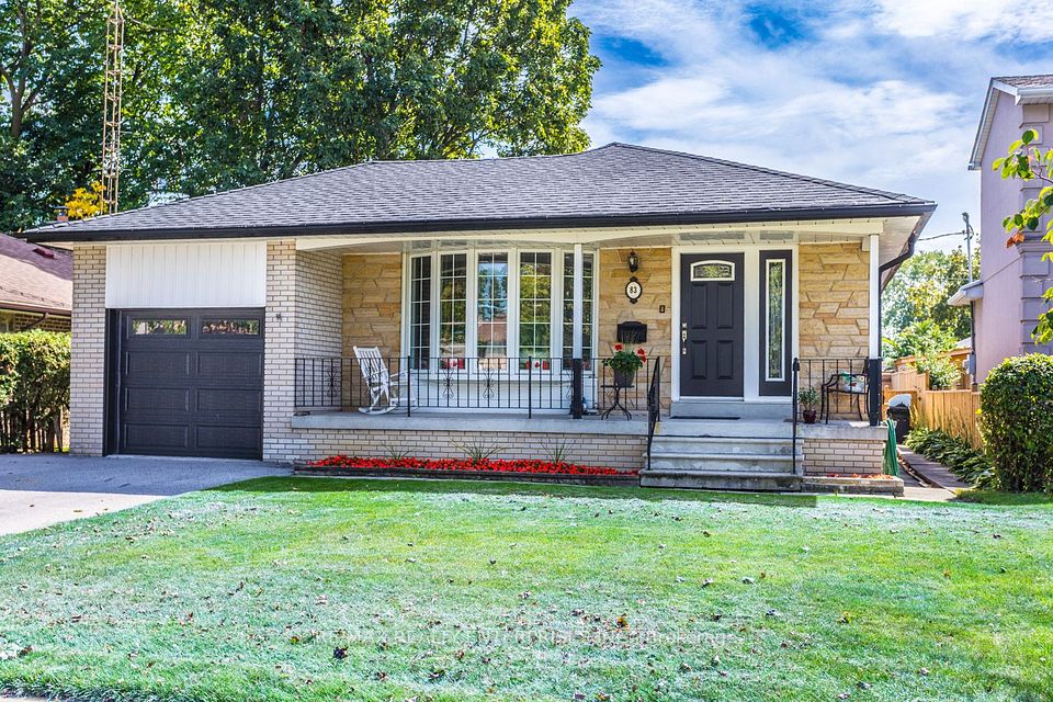 83 Carsbrooke Road, Toronto, ON M9C 3C7 at 83 Carsbrooke Road, Toronto, ON M9C 3C7, Toronto W08, ON, M9C 3C7