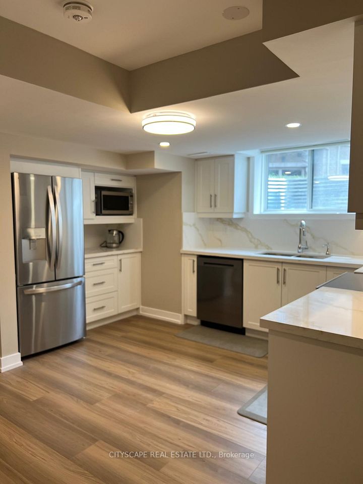 Att/Row/Townhouse at 3101 Harvard Gardens Basement, Oakville, ON L6H 8B8, Oakville